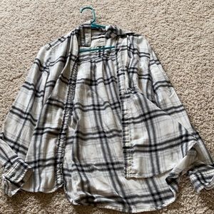 American Eagle Flannel